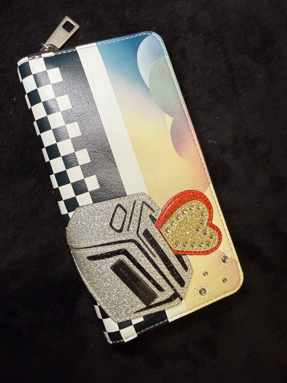 Marc Jacobs wallet